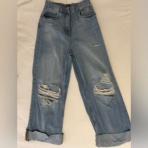 BDG skater baggy jeans